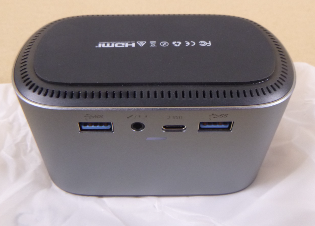 Juiced StashDOCK - USB-C Triple Display NVMe Docking Station HDMI USB 3.0 | Electrical MRO Replacement Parts & Components and Commercial Electrical Supplies Company