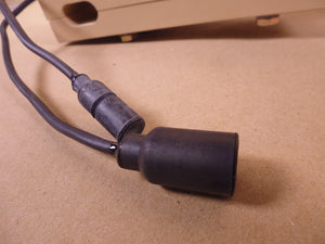 TACOM 12545127 Truck Light Bracket Humvee MRAP Amber Strobe , ST635F-A , 6220-01-615-2195 | Genuine FMTV Replacement Parts, LMTV Parts For Sale and Military Surplus Medium Tactical Vehicle Parts & Components