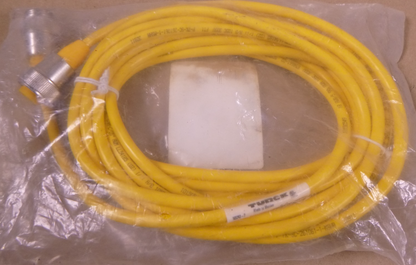Turck RSM RKM 50-6M Minifast Cordset 5 Pin M/F 7/8" , 6M , U2282-2 | Electrical MRO Replacement Parts &amp; Components and Commercial Electrical Supplies Company