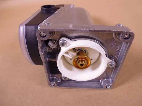 Siemens SKP15.011U1 Gas Valve Actuator 120V 50/60Hz