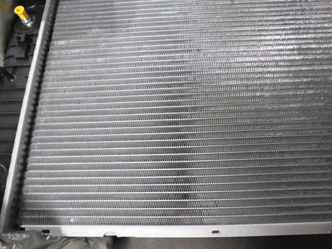 GM OEM Radiator 22840116 AC Delco 21649 For Silverado Sierra Escalade