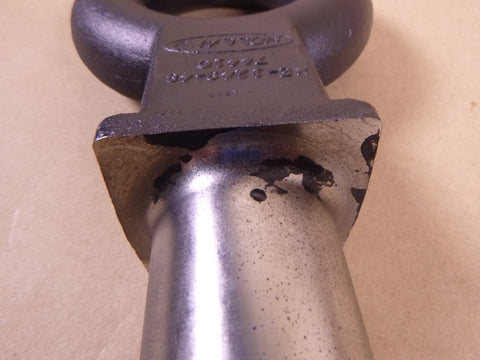 SAF HOLLAND DB-1249-S06588 Truck Drawbar Tow Assembly , 22.5 TON , 3 INCH ID | Replacement Truck Parts, Trailer Accessories, Automobile Supplies, Car Parts & Accessories