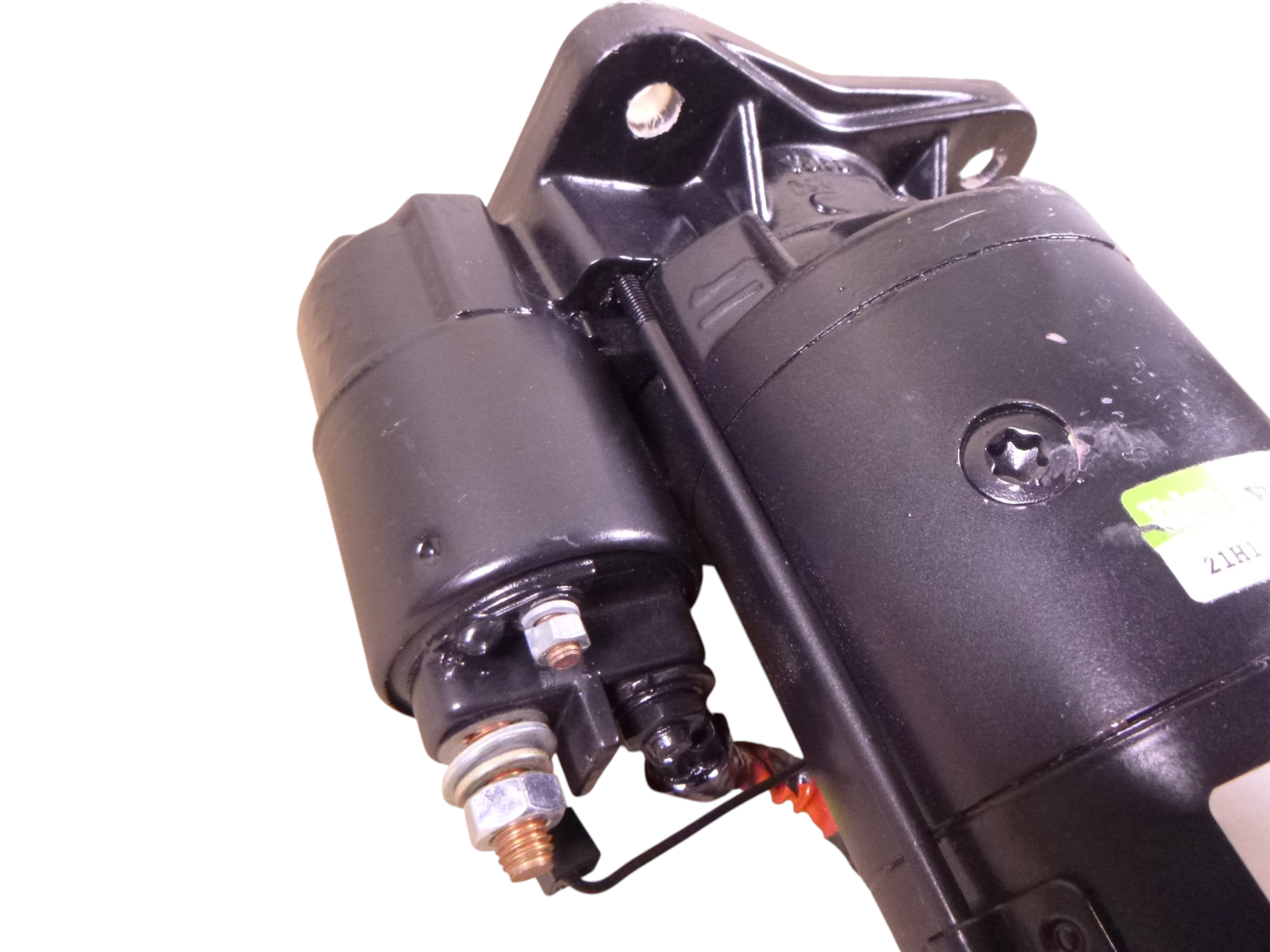 Valeo OEM D9R144 Starter Volvo Penta Diesel 859252-9 D9R144 859252 12V 3.1k 11T | Replacement Truck Parts, Trailer Accessories, Automobile Supplies, Car Parts &amp; Accessories