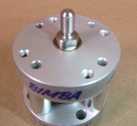 FO-040.5-3FHDLMT Bimba Flat-1 Double-Acting Single-End Rod Pneumatic Cylinder | Industrial MRO Replacement Parts, Manufacturing Machine Parts & Components, Heavy Equipment Parts Supplier