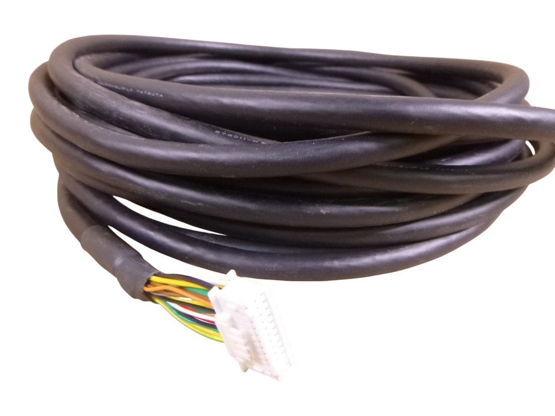 USED IAI CB-APSEP-MPA100 Motor Encoder Cable , 10M Long , PMEC AMEC | Electrical MRO Replacement Parts &amp; Components and Commercial Electrical Supplies Company