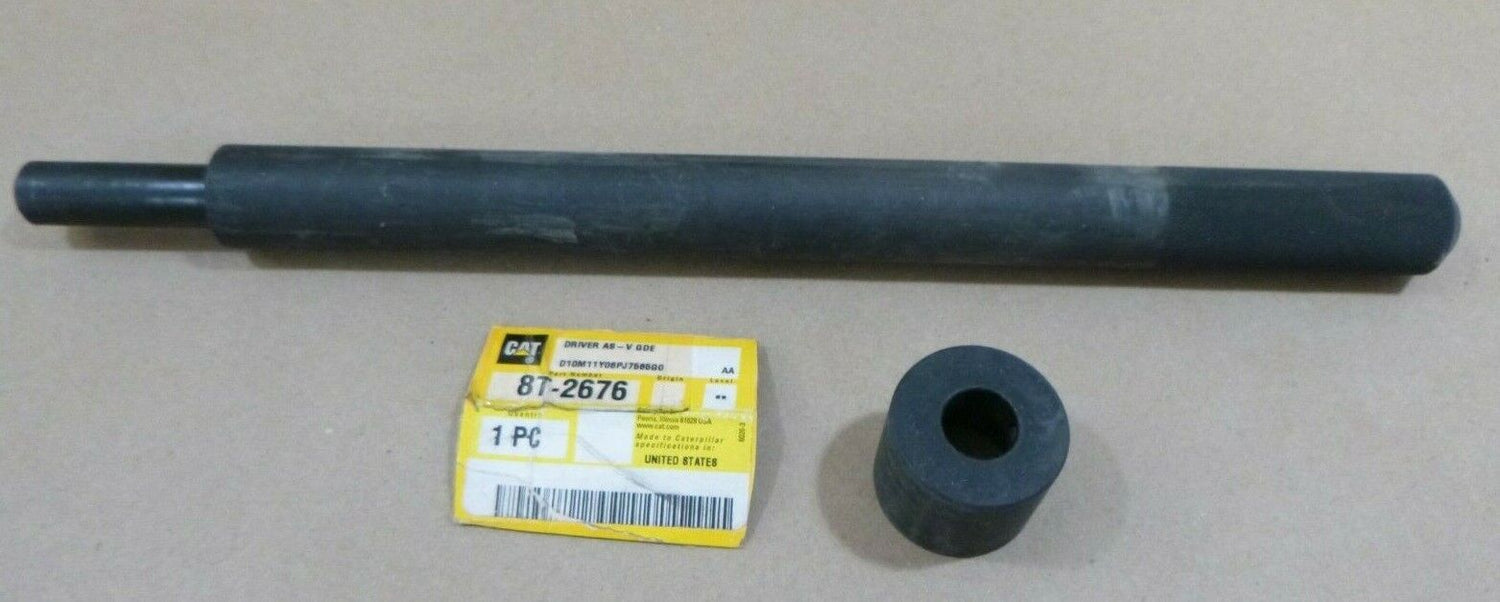 GENUINE CAT CATERPILLAR 8T2676 VALVE GUIDE DRIVER 3606, 3608, 3612, 3616, G3606 | Industrial Tractor Parts Supplier and Surplus Tractor Parts &amp; Accessories