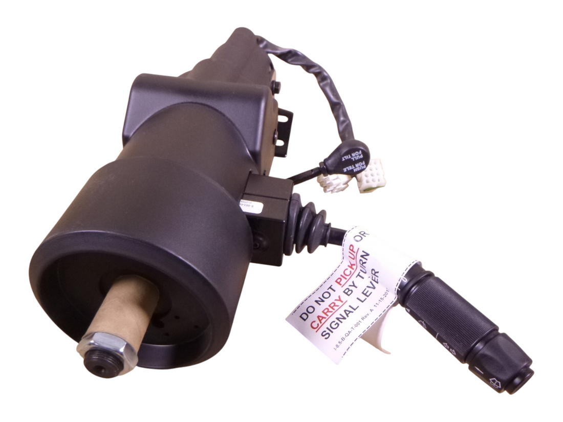LMTV FMTV Steering Column Shaft 12505250-001 , 9204493 , 2530-01-569-0589 | Genuine FMTV Replacement Parts, LMTV Parts For Sale and Military Surplus Medium Tactical Vehicle Parts &amp; Components