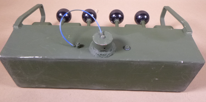 M1089 FMTV Wrecker Remote Switching Control Box , 6110-01-428-6142