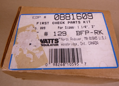 WATTS 0881609, Kit 