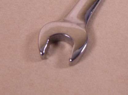 ⁠Snap-On SOEXM8 8mm 12-Point Metric Flank Drive Plus Combination Wrench USA⁠