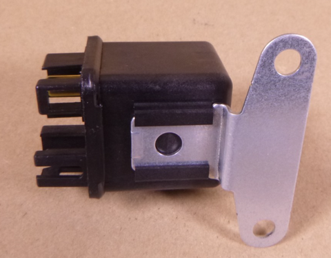 22245492 Doosan Glow Relay Fuel Solenoid For Ingersoll Rand Doosan Compressor | Replacement Truck Parts, Trailer Accessories, Automobile Supplies, Car Parts & Accessories