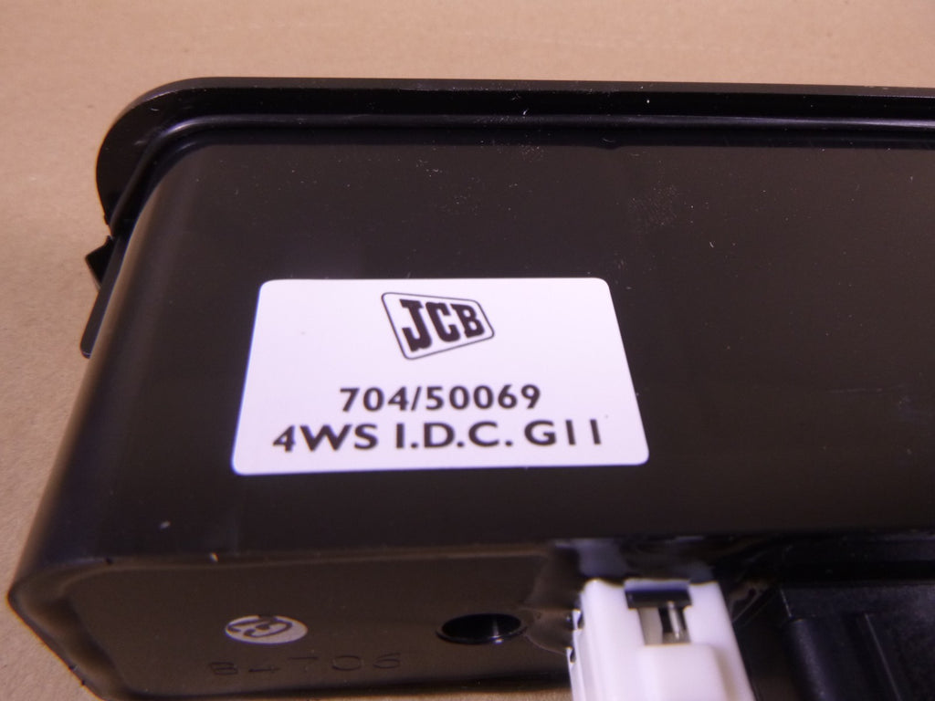 704/50069 OEM JCB Info Diplay Dash Instrument Gauge For 3CX 4CX Backhoe Loader | Industrial Tractor Parts Supplier and Surplus Tractor Parts & Accessories