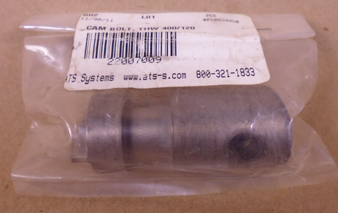 ATS Systems THW 400/120 400-120 Cam Bolt