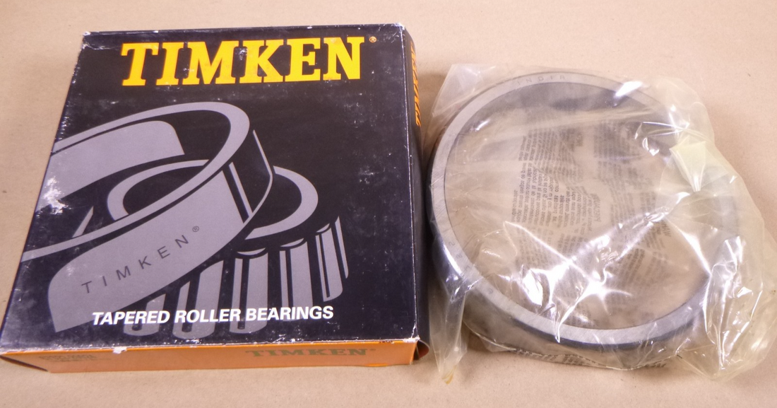 TIMKEN 67322-20024 TAPERED ROLLER BEARING CUP RACE 7.7500 in OD, 1.5000 in Width | Industrial MRO Replacement Parts, Manufacturing Machine Parts &amp; Components, Heavy Equipment Parts Supplier