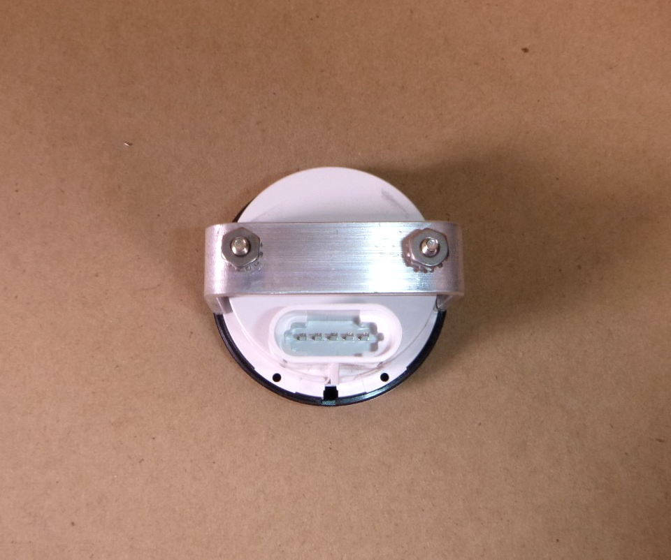 USGI FMTV / MRAP 12 Volt Fuel Gauge 12423151, 6680-01-528-1414 | Genuine FMTV Replacement Parts, LMTV Parts For Sale and Military Surplus Medium Tactical Vehicle Parts & Components