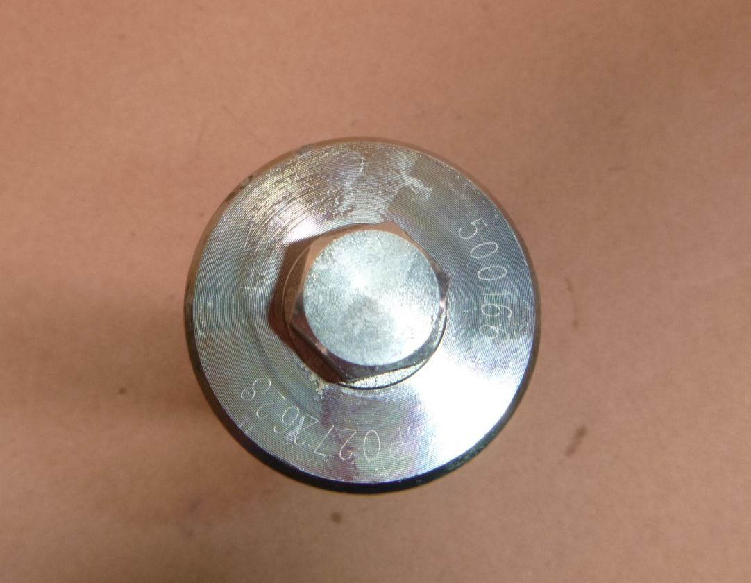 5001665 Genuine Bendix AD-IP Air Dryer Cartridge Bolt 109498 | Replacement Truck Parts, Trailer Accessories, Automobile Supplies, Car Parts &amp; Accessories