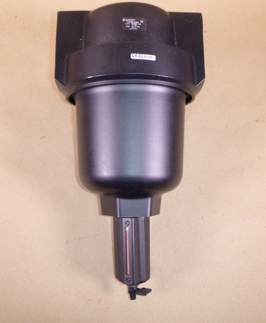 New Norgren F18-B00-M3DA Comprssed Air Water Removal Filter 1-1/2" PTF Ports | Industrial MRO Replacement Parts, Manufacturing Machine Parts &amp; Components, Heavy Equipment Parts Supplier