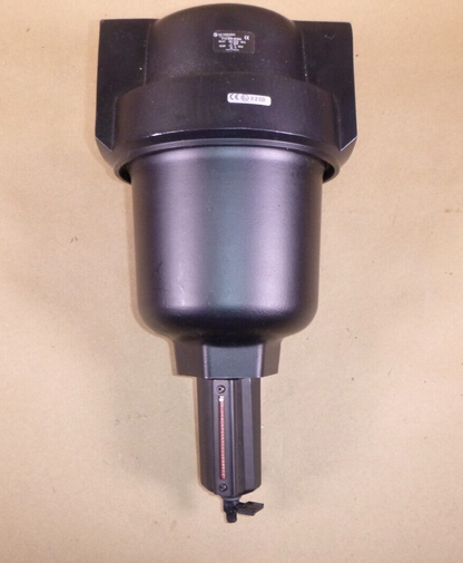 New Norgren F18-B00-M3DA Comprssed Air Water Removal Filter 1-1/2" PTF Ports | Industrial MRO Replacement Parts, Manufacturing Machine Parts &amp; Components, Heavy Equipment Parts Supplier