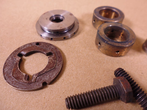 Garrett TV61 Turbo Repair Kit TV71 TV81 468211-0000 TW61 TL61 TW81 TW71 TL77 | Replacement Truck Parts, Trailer Accessories, Automobile Supplies, Car Parts & Accessories