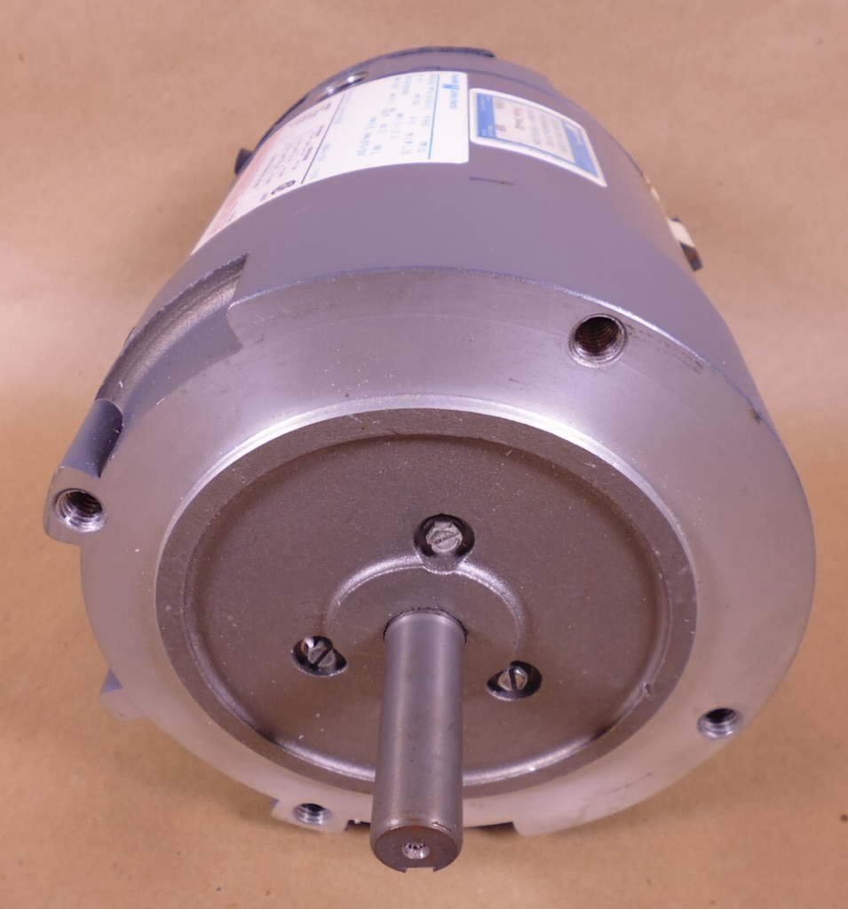 Magnetek H029 1/4HP Electric Motor Round Body C-Face H56C 1140RPM 3 Phase | Industrial Electric Motors, Pumps & Parts