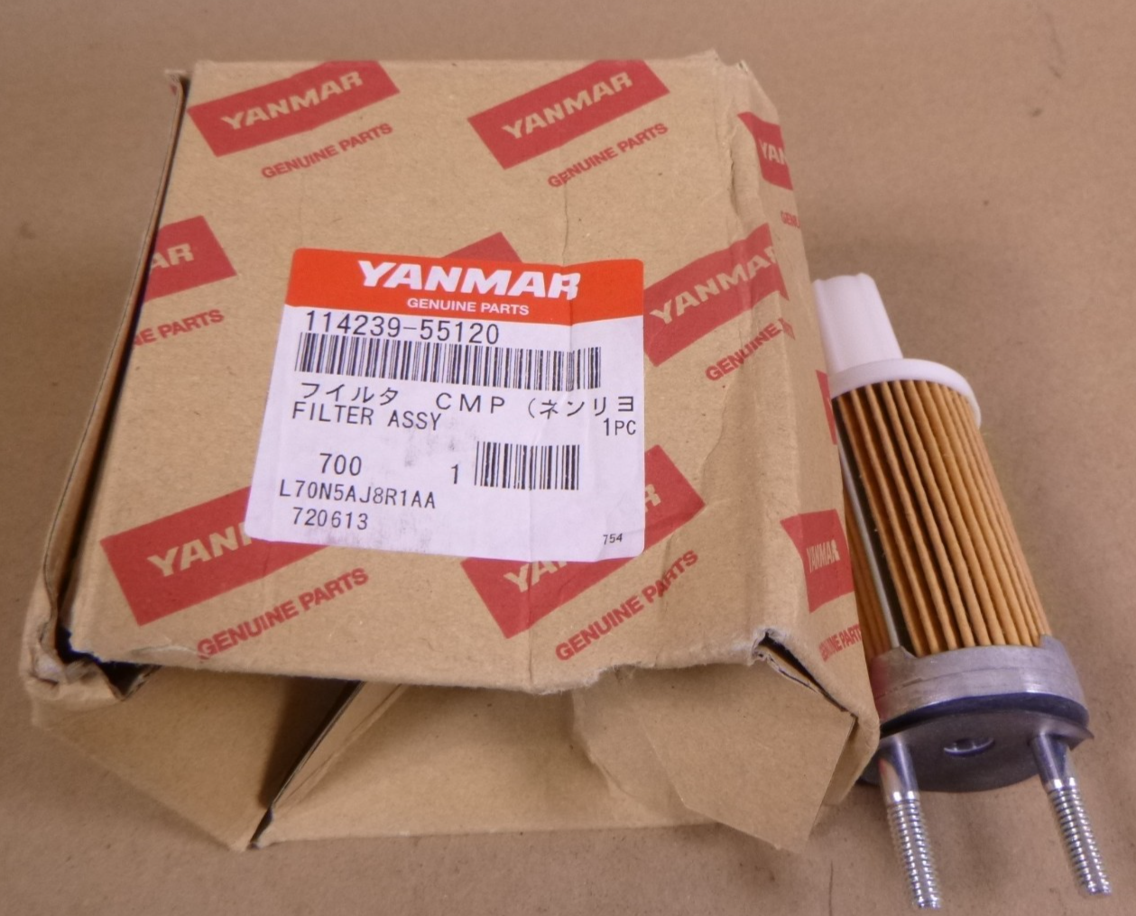 DSCC-2815-0049 3kW MEP-016D Diesel Engine Parts Service Kit , 2815-01-532-9560