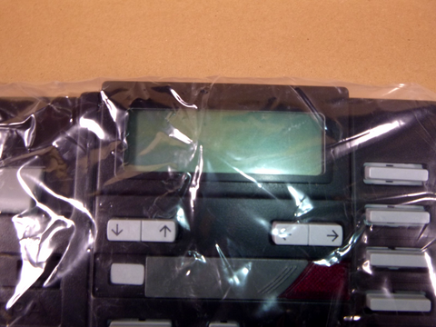 Nortel Aastra Meridian 9316CW Single Line Phone Black NT2N18B W/ Caller ID | Industrial MRO Tools and Replacement Industrial Equipment Components