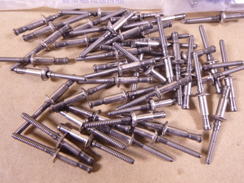 (220x) Alcoa Fastening NAS1919M05-04 Blind Rivet MLSP-M05-04 , 5320-00-971-7713 | Industrial Replacement Nuts & Bolts Distributor and Machinery Screws & Fasteners Supply