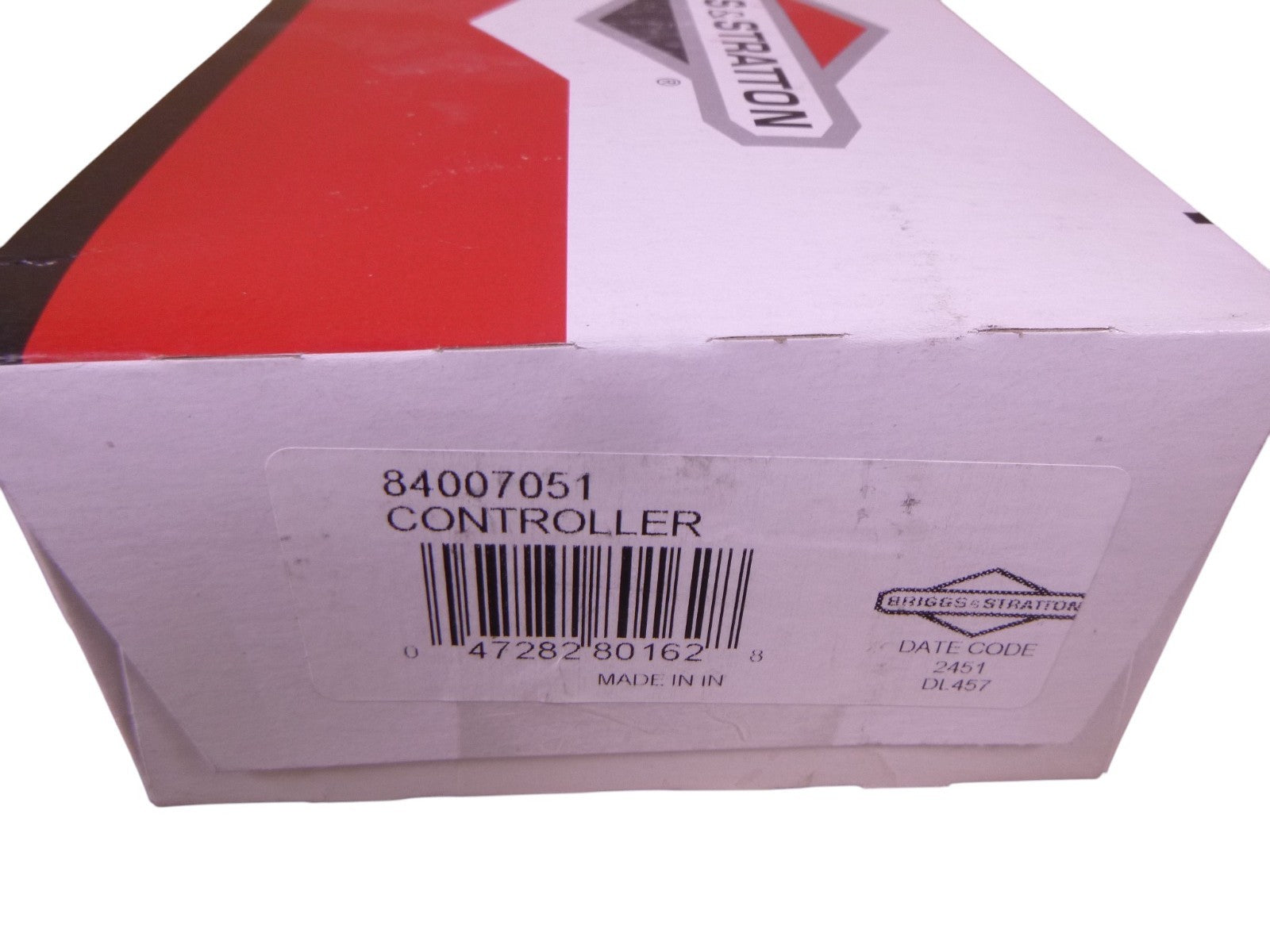 Briggs &amp; Stratton 84007051 Controller Replaces 772373 | Electrical MRO Replacement Parts &amp; Components and Commercial Electrical Supplies Company