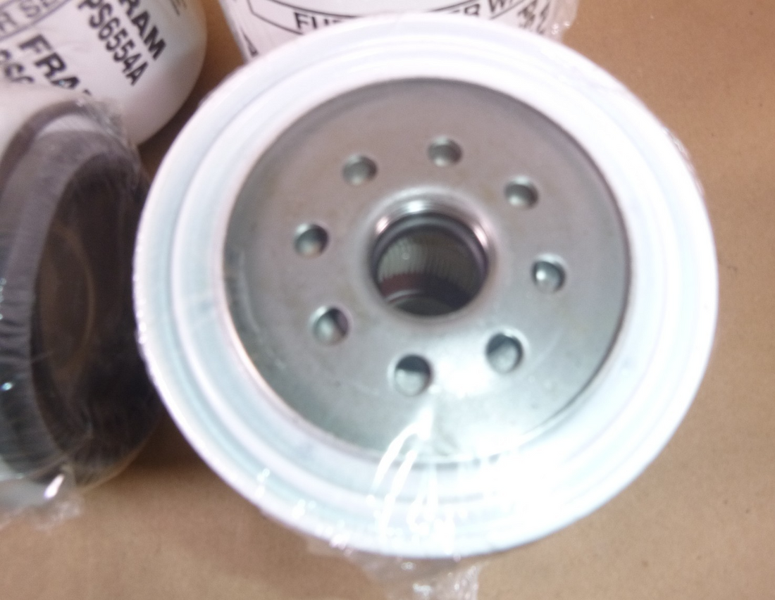 PS6554A Fram Fuel Water Seperator Filter FD3375, FD829, R42, 33217 (Lot of 4) | Replacement Truck Parts, Trailer Accessories, Automobile Supplies, Car Parts &amp; Accessories