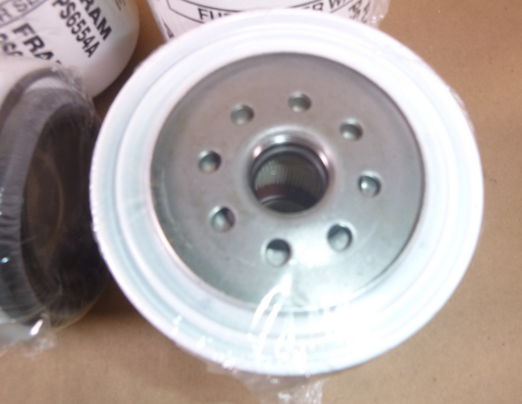 PS6554A Fram Fuel Water Seperator Filter FD3375, FD829, R42, 33217 (Lot of 4) | Replacement Truck Parts, Trailer Accessories, Automobile Supplies, Car Parts & Accessories