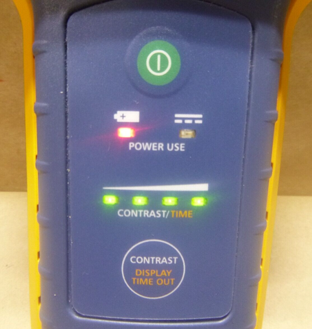 Fluke FT630 Fiber Inspector Pro W/ Fluke Networks FT650 Fiber Probe.