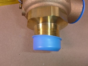 Apollo 19KGFA50 Safety Relief Valve, 1-1/4 MNPT x 1-1/2 FNPT 1672 lb/hr | Industrial MRO Replacement Parts, Manufacturing Machine Parts & Components, Heavy Equipment Parts Supplier