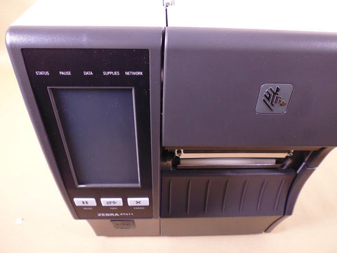 Zebra ZT411 Industrial Barcode Printer (ZT41143-T010000Z)