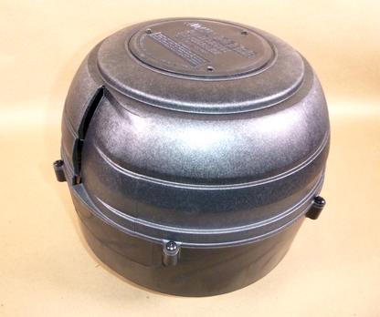 New Genuine John Deere Rotary Ejector Air Precleaner AT221487, 5 Inch Precleaner | Industrial Tractor Parts Supplier and Surplus Tractor Parts &amp; Accessories