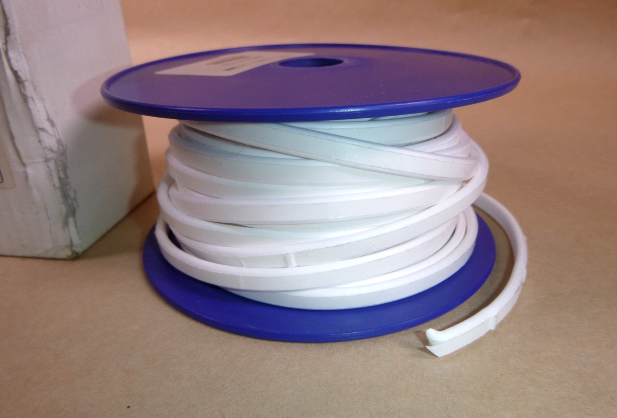 Goretex Joint Sealant Tape 1/4" Width 40 Ft Length x 3mm Ace Seal | Industrial MRO Replacement Parts, Manufacturing Machine Parts &amp; Components, Heavy Equipment Parts Supplier