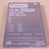 Allen 56038 12pc Metric Short Arm Hex Key Wrench Set USA Made NEW