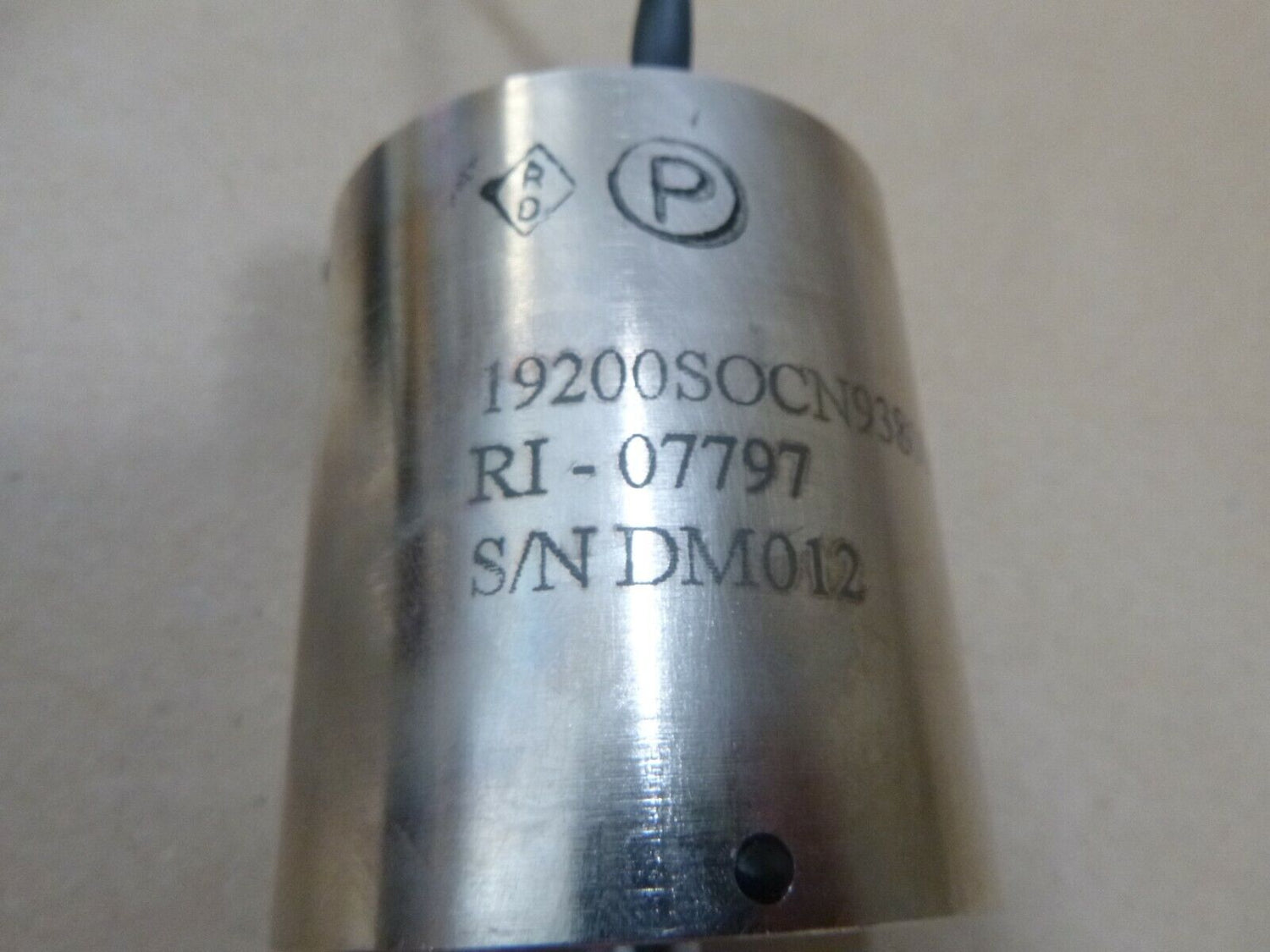 ELECTRICAL SOLENOID FOR BFVS BRADLEY FIGHTING 9380065 6687 , 5945-01-268-3371 | Replacement Truck Parts, Trailer Accessories, Automobile Supplies, Car Parts &amp; Accessories