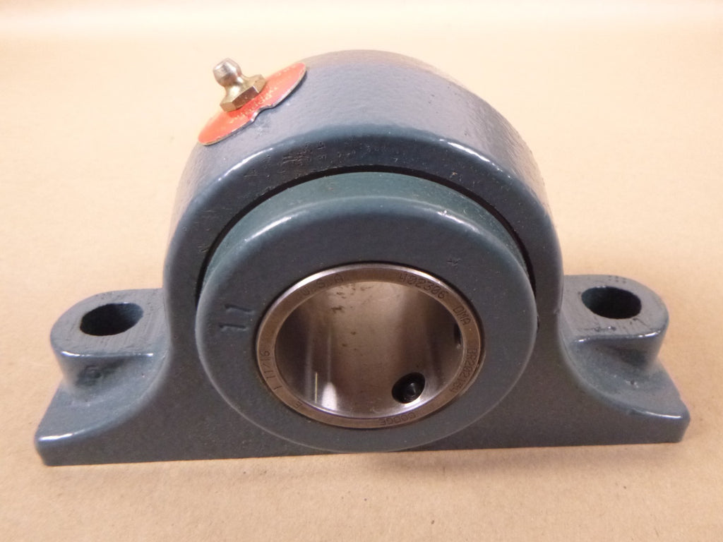 Dodge 023006 Pillow Block Roller Bearing Unit P2B-E-111R 1-11/16in Bore | Industrial MRO Replacement Parts, Manufacturing Machine Parts & Components, Heavy Equipment Parts Supplier