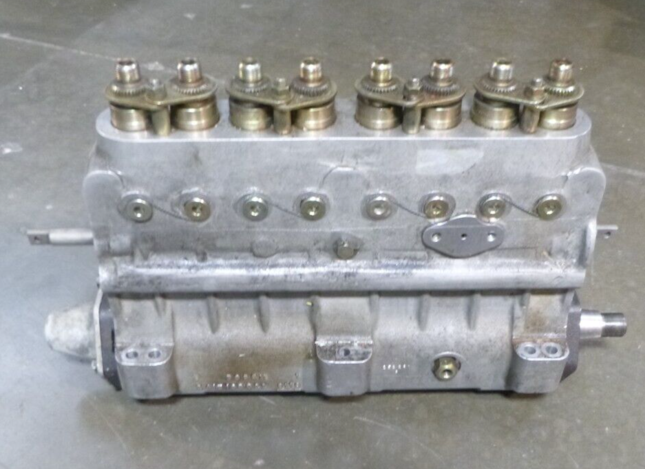BOSCH DIESEL ENGINE FUEL-INJECTION PUMP PE8ZWM170/100LV-C (CORE FOR REBUILD) | Replacement Truck Parts, Trailer Accessories, Automobile Supplies, Car Parts &amp; Accessories