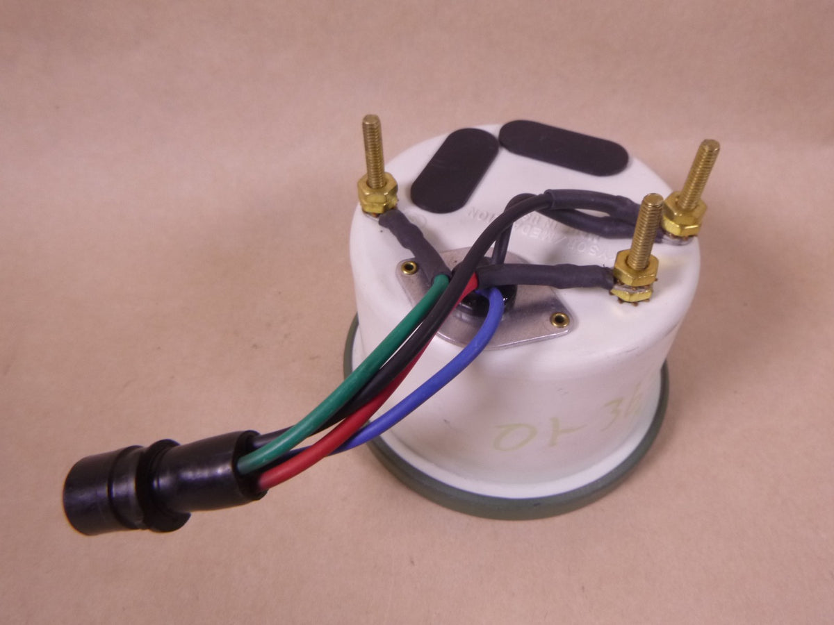 FMTV MTV M1083 LMTV M1078 Speedometer 12378722-001 Medallion 5535-10454-02-001