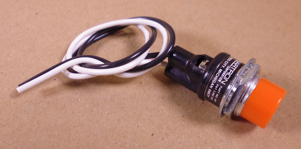 Nartron 441-1-0342 Indicator Warning Light For MK48 MK48A1 , 6210-01-206-4754 | Replacement Truck Parts, Trailer Accessories, Automobile Supplies, Car Parts & Accessories