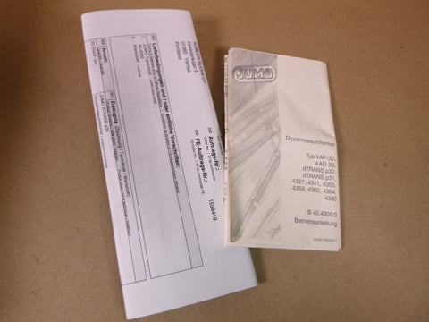 402050/000 JUMO dTRANS p31 Pressure transmitter for increased media temperature | Electrical MRO Replacement Parts & Components and Commercial Electrical Supplies Company