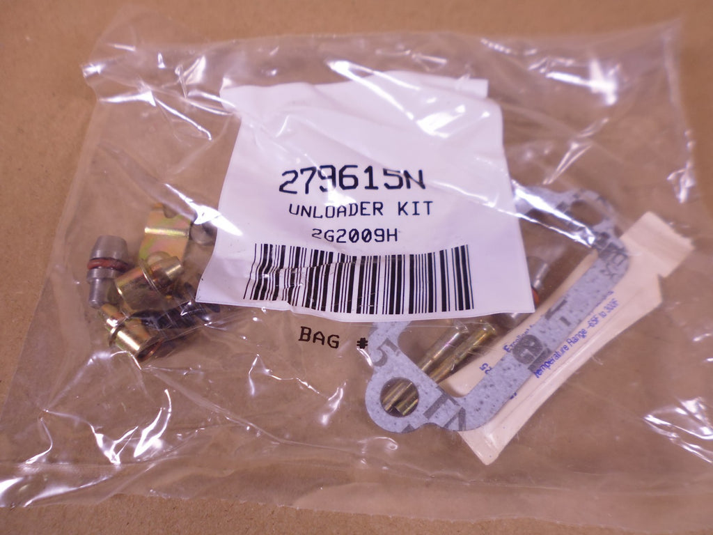 Bendix 279615N Unloader Kit for TF500, TF501, TF600, TF700, TF1000, and TF1400 | Replacement Truck Parts, Trailer Accessories, Automobile Supplies, Car Parts & Accessories