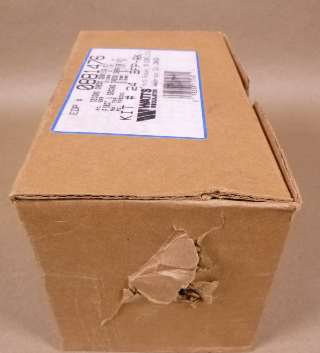 Watts 24 BFP-RK 709ddc 709 909 3" / 2-1/2" Second Check Service Kit 0881476