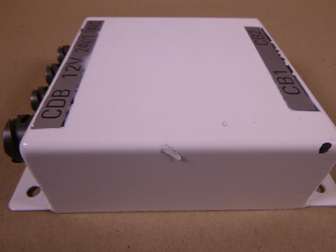 R0071657 BAE Interconnecting Box Switch For MRAP CAT 2 , 5975-01-557-5744 | Genuine FMTV Replacement Parts, LMTV Parts For Sale and Military Surplus Medium Tactical Vehicle Parts & Components