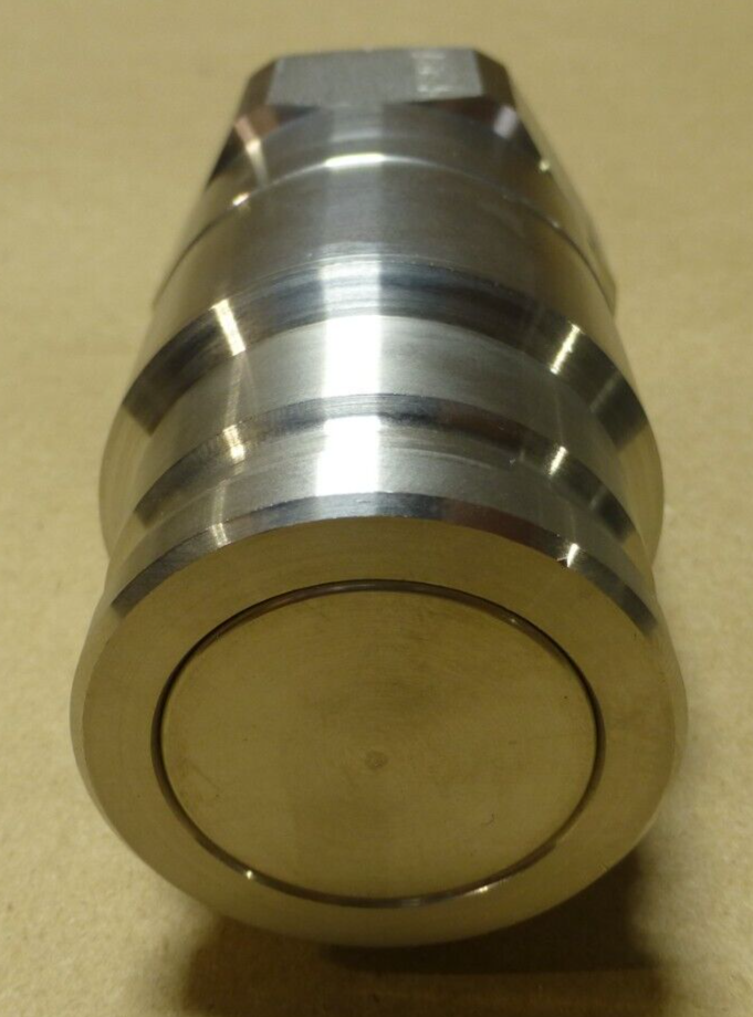 EATON HANSEN 8DBP100F 316 SS FLAT FACE DB SERIES QUICK DISCONNECT COUPLING | Industrial MRO Replacement Parts, Manufacturing Machine Parts &amp; Components, Heavy Equipment Parts Supplier