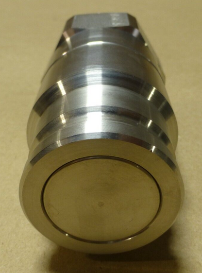 EATON HANSEN 8DBP100F 316 SS FLAT FACE DB SERIES QUICK DISCONNECT COUPLING | Industrial MRO Replacement Parts, Manufacturing Machine Parts &amp; Components, Heavy Equipment Parts Supplier