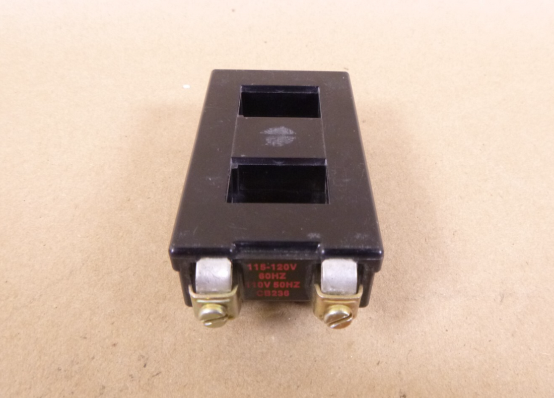Allen-Bradley CB236 Coil, Bulletin 500 Line, NEMA Size 0-1, 115-120 V, 60 Hz | Electrical MRO Replacement Parts &amp; Components and Commercial Electrical Supplies Company