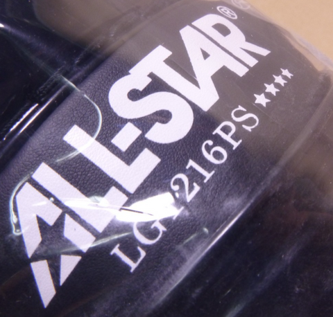 AllStar Player's Series Catcher's Kit CKCC1216PS Ages 12-16 Black + Bag | Industrial MRO Tools and Replacement Industrial Equipment Components