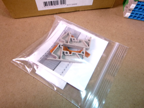 EATON ZSB-1.5/16-S/S/-/- Termial Block 140214 | Electrical MRO Replacement Parts & Components and Commercial Electrical Supplies Company